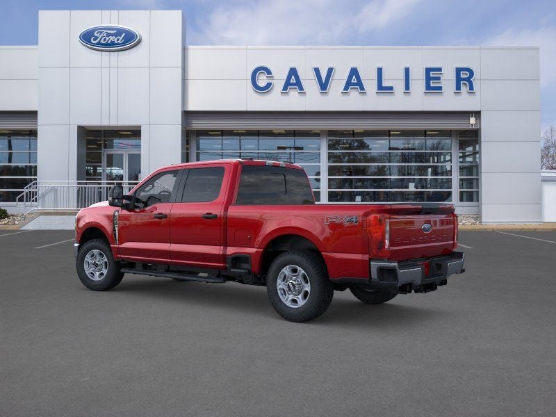 2026 Ford F-250SD XLT