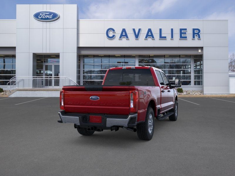 2026 Ford F-250SD XLT