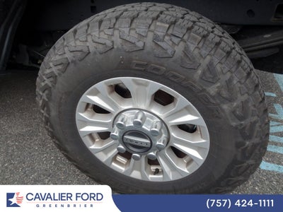 2021 Ford F-250SD XL