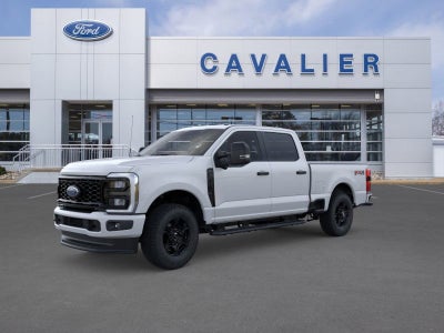 2026 Ford Super Duty F-250® XL