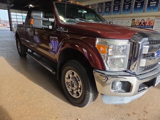 2016 Ford F-250 Lariat