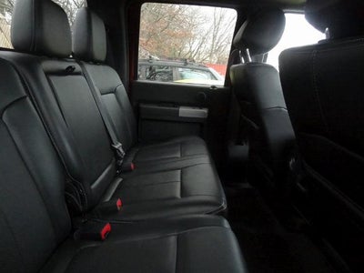 2016 Ford F-250 Lariat