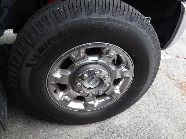 2016 Ford F-250 Lariat