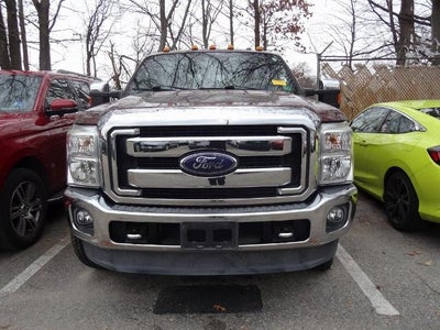 2016 Ford F-250 Lariat