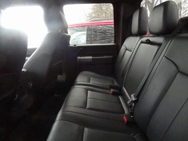 2016 Ford F-250 Lariat