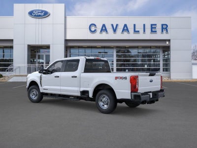 2025 Ford Super Duty F-250® XL