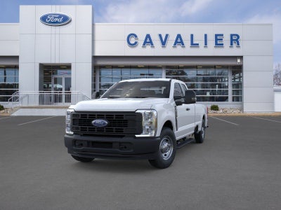 2026 Ford Super Duty F-250® XL