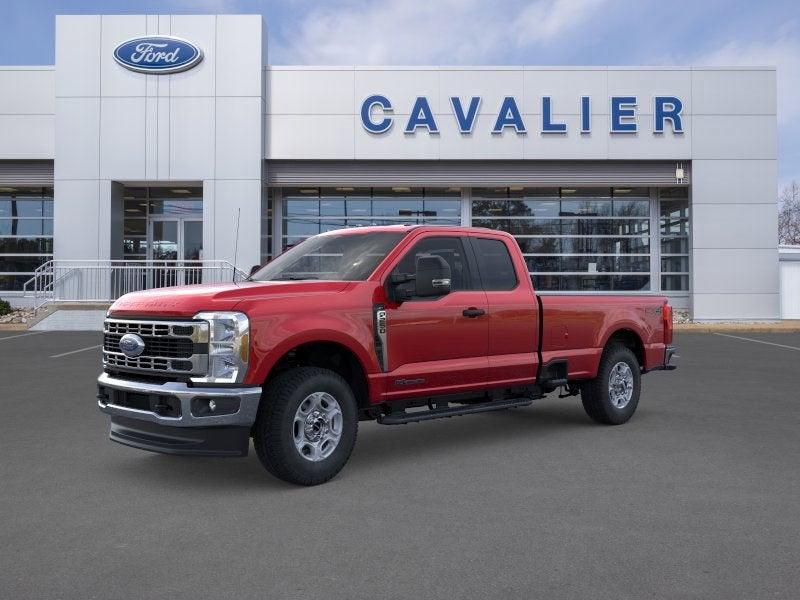 2026 Ford Super Duty F-250® XLT