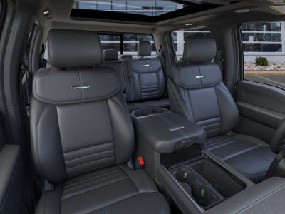 2026 Ford Super Duty F-250® Platinum®