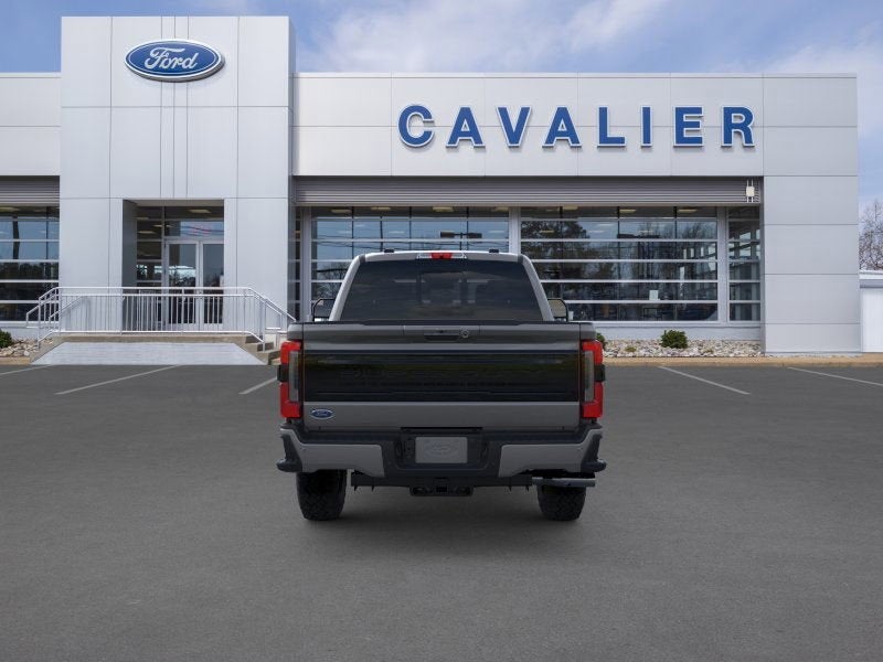 2026 Ford Super Duty F-250® Platinum®