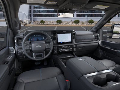 2026 Ford Super Duty F-250® Platinum®