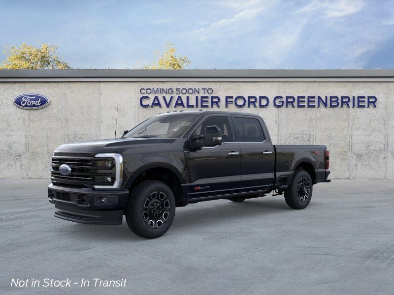 2026 Ford F-250's photo