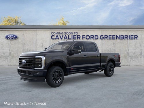 2026 Ford Super Duty F-250® Platinum®