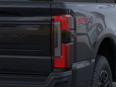 2026 Ford Super Duty F-250® Platinum®
