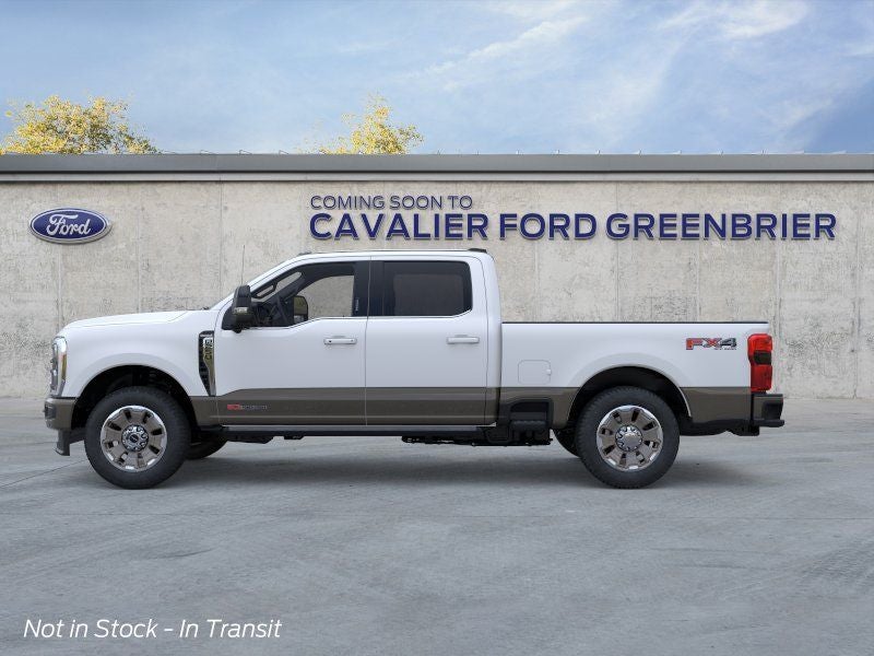 2026 Ford Super Duty F-250® King Ranch®