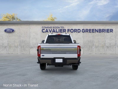 2026 Ford Super Duty F-250® King Ranch®