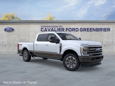 2026 Ford Super Duty F-250® King Ranch®