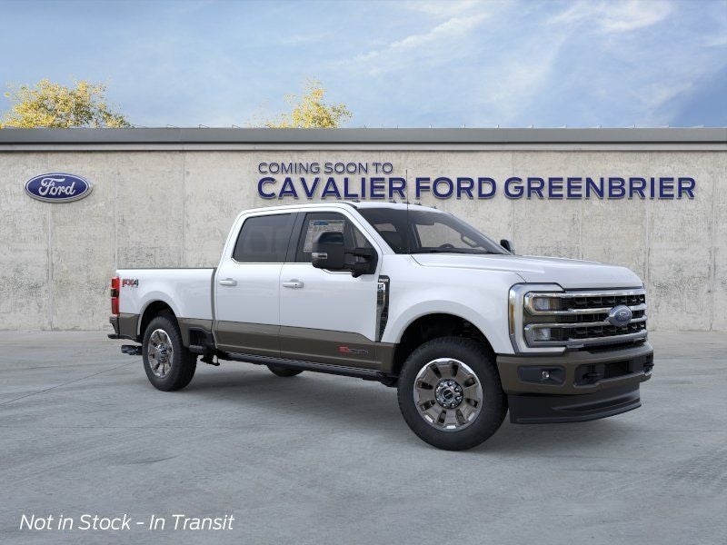 2026 Ford Super Duty F-250® King Ranch®