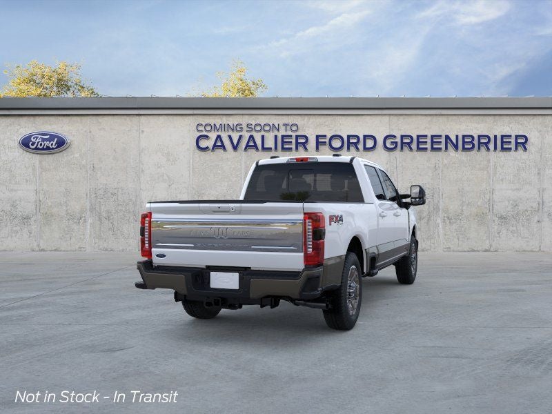2026 Ford Super Duty F-250® King Ranch®