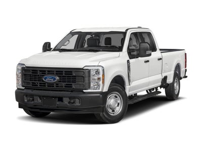 2027 Ford F-Series Sd F250 4X4 CREW/C