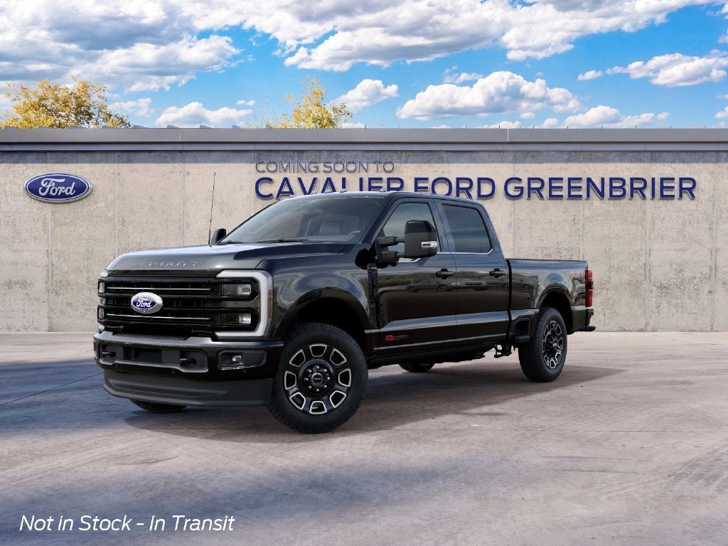 2027 Ford Super Duty F-250® Platinum®