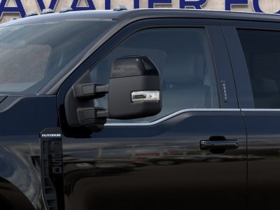2027 Ford Super Duty F-250® Platinum®