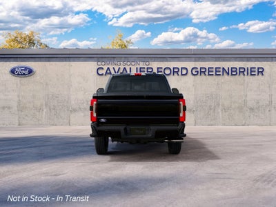 2027 Ford Super Duty F-250® Platinum®