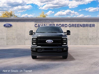 2027 Ford Super Duty F-250® Platinum®