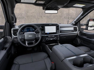 2027 Ford Super Duty F-250® Platinum®