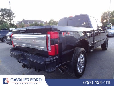2024 Ford F-250SD Limited