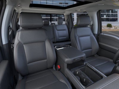 2025 Ford Super Duty F-250® Lariat®