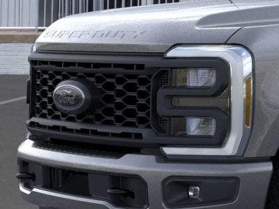 2025 Ford Super Duty F-250® Lariat®