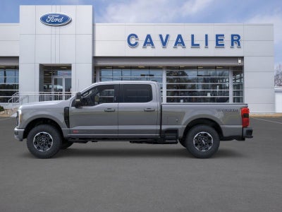 2025 Ford Super Duty F-250® Lariat®