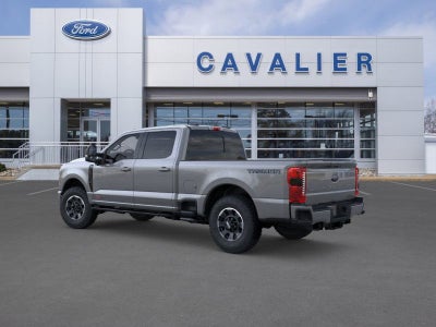 2025 Ford Super Duty F-250® Lariat®