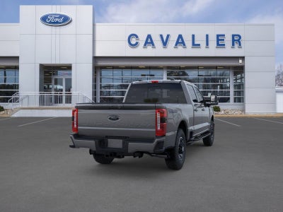 2025 Ford Super Duty F-250® Lariat®