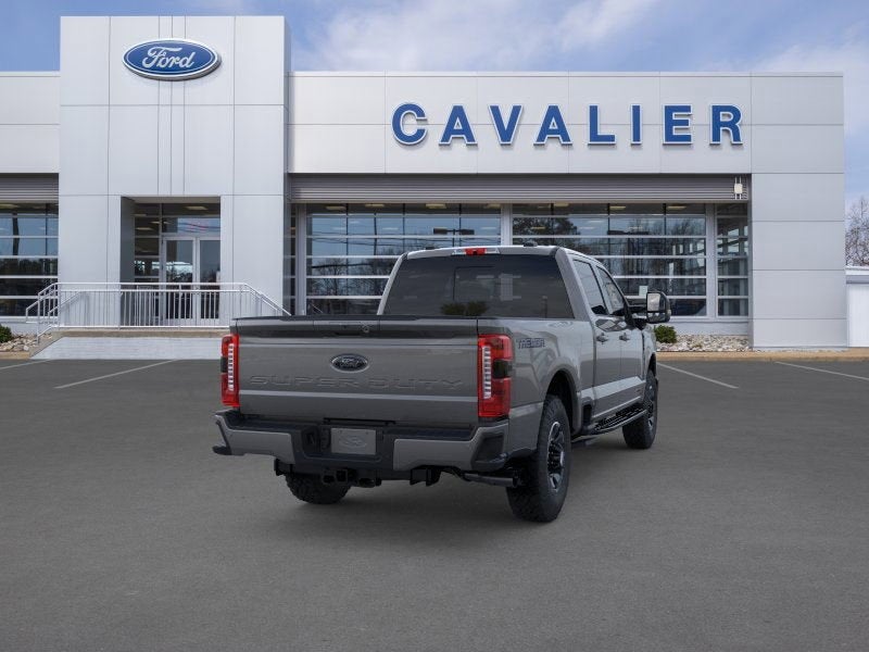 2025 Ford Super Duty F-250® Lariat®