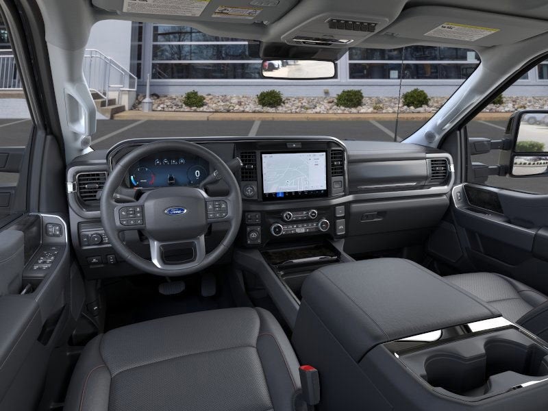 2025 Ford Super Duty F-250® Lariat®