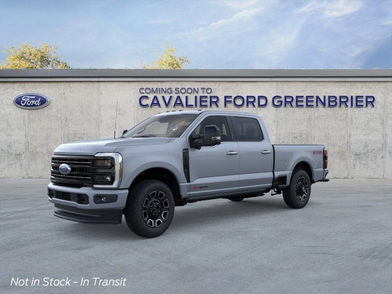 2026 Ford F-250's photo