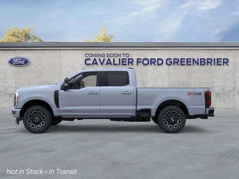 2026 Ford Super Duty F-250® Platinum®