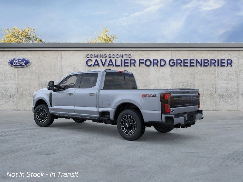 2026 Ford Super Duty F-250® Platinum®