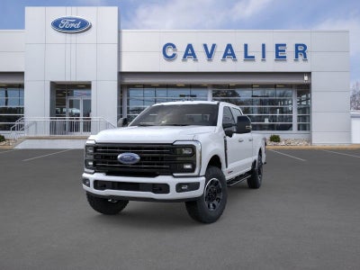 2026 Ford Super Duty F-250® Platinum®