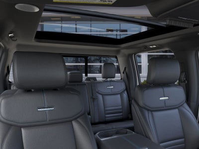 2026 Ford Super Duty F-250® Platinum®