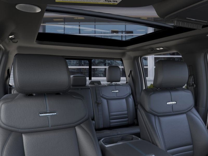 2026 Ford Super Duty F-250® Platinum®