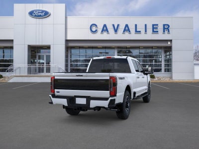 2026 Ford Super Duty F-250® Platinum®