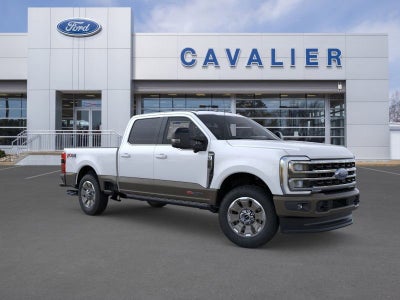 2026 Ford Super Duty F-250® King Ranch®