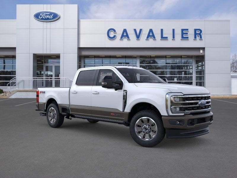 2026 Ford Super Duty F-250® King Ranch®