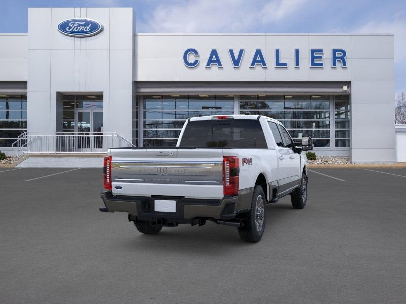 2026 Ford Super Duty F-250® King Ranch®