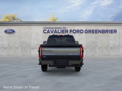 2026 Ford Super Duty F-250® King Ranch®