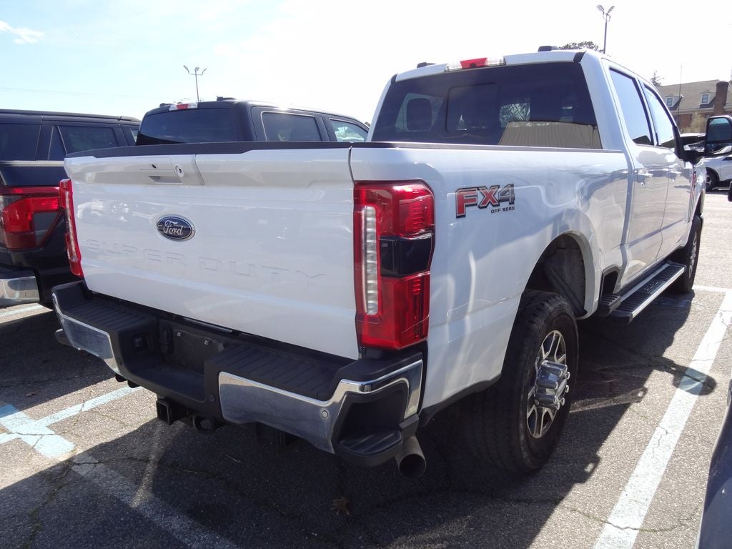 2023 Ford F-250SD Lariat