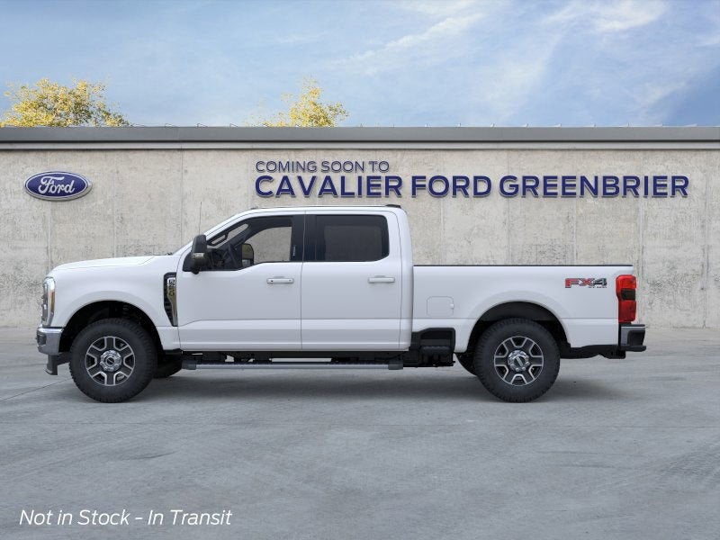 2026 Ford Super Duty F-250® Lariat®